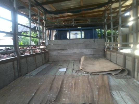 TOYOTA 115Hp รถบรรทุราคาถูกๆมาอีกแล้วคับ