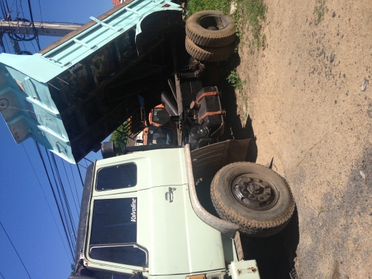 Hino รุ่น KR 300 6 สูบ 150 แรงม้า 2 เพลา ใช่งานได้ เจ้าของขายเอง