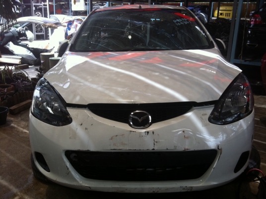 ขายหัวรถตัดและอะไหล่ MAZDA 2 เครื่องยนต์แท้ 1600 C.C เกียร์ MT เหมาะกับอู่และลูกค้าที่ต้องการเครื่องยนต์และอะไหล่ที่สมบูรณ์ !!!! พาร์ทแท้นำเข้าจากญี่ปุ่น! ขายหัวรถตัดและอะไหล่ MAZDA 2 เครื่องยนต์แท้ 1600 C.C เกียร์ MT เหมาะกับอู่และลูกค้าที่ต้องการเครื่องยนต์และอะไหล่ที่สมบูรณ์ !!!! พาร์ทแท้นำเข้าจากญี่ปุ่น!