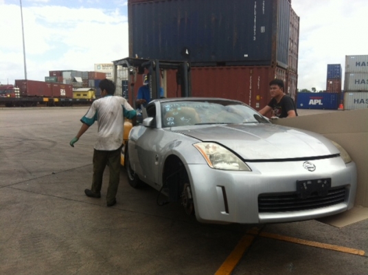 ขายหัวรถตัดและอะไหล่ NISSAN FAILADY 350Z 280 HP แรงเต็มพิกัดกับ VQ35 เครื่องยนต์แท้ 3500 C.C เกียร์ AT เหมาะกับอู่และลูกค้าที่ต้องการเครื่องยนต์และอะไหล่ที่สมบูรณ์ !! ขายหัวรถตัดและอะไหล่ NISSAN FAILADY 350Z 280 HP แรงเต็มพิกัดกับ VQ35 เครื่องยนต์แท้ 3500 C.C เกียร์ AT เหมาะกับอู่และลูกค้าที่ต้องการเครื่องยนต์และอะไหล่ที่สมบูรณ์ !!