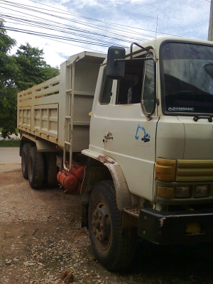 ขายซูโม่ 227LD 2เพลาดั้ม