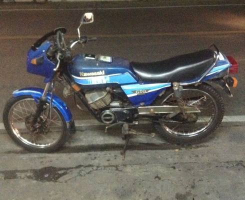 ขายGTO ทะเบียนโอน ลาดพร้าว กทม.ลดแล้วจ้า6000จ้า