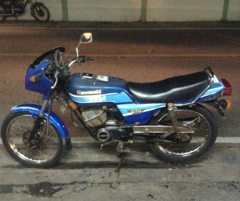 ขายGTO ทะเบียนโอน ลาดพร้าว กทม.ลดแล้วจ้า6000จ้า