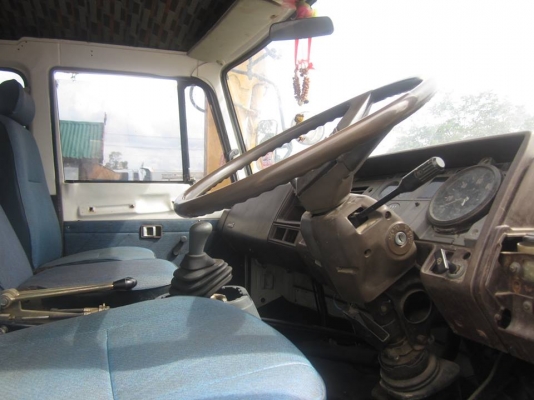 Hino รุ่น FE 173  6 สูบ 168 แรงม้า 2 เพลา  เจ้าของขายเอง