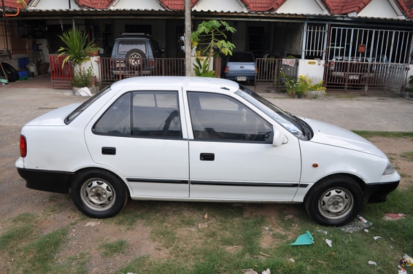 ขาย SUZUKI SWIFT 1.3 ปี 1992 ถูกๆ