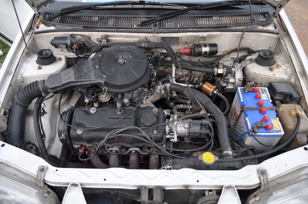 ขาย SUZUKI SWIFT 1.3 ปี 1992 ถูกๆ