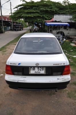 ขาย SUZUKI SWIFT 1.3 ปี 1992 ถูกๆ