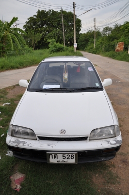 ขาย SUZUKI SWIFT 1.3 ปี 1992 ถูกๆ