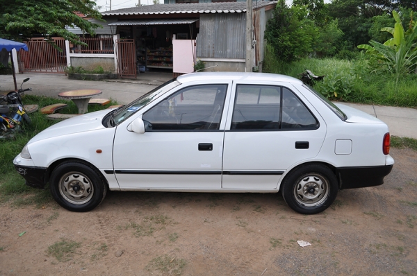 ขาย SUZUKI SWIFT 1.3 ปี 1992 ถูกๆ