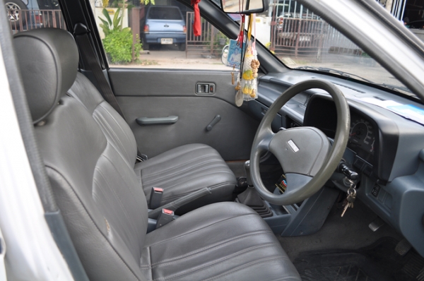 ขาย SUZUKI SWIFT 1.3 ปี 1992 ถูกๆ