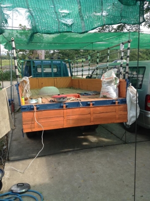 ISUZU รุ่น NPR 4 สูบ 115 แรงม้า 2 เพลา สภาพดี เจ้าของขายเอง