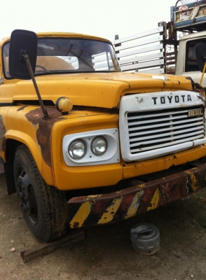 TOYOTA รุ่น DIESEL 6 สูบ 145 แรงม้า ใช่งานได้ เจ้าของขายเอง