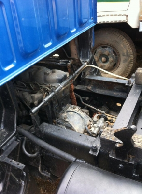 TOYOTA รุ่น DYNA 4 สูบ 85 แรงม้า  เจ้าของขายเอง