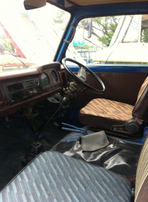 TOYOTA รุ่น DYNA 4 สูบ 85 แรงม้า  เจ้าของขายเอง