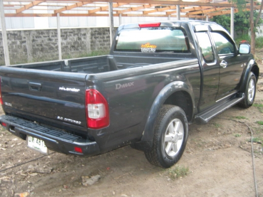 อีซุซุ ดีแม็ค ขายถูกคุณชัยยะ เบอร์ 089-731-2515 /087-851-5148