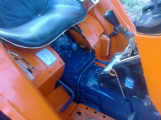 ขายรถไถคูโบต้าL2002DT 4WD พร้อมใช้