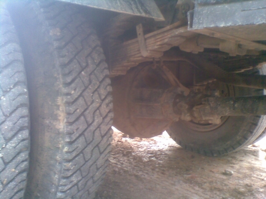 ขายรถบรรทุก  6  ล้อ ยาวเฉพาะหัว  เครื่อง  165  เทอร์โบ  เกียร์สายระบบเป็นรถหัวตัด  เฟืองท้ายใหญ่