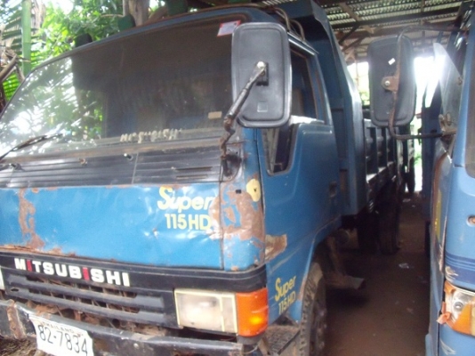 ต้องการขาย มิตซู  115 ดั้ม