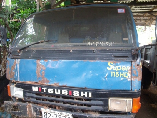 ต้องการขาย มิตซู  115 ดั้ม