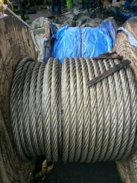 จำหน่ายสลิงใหม่และเก่าสนใจติดต่อเบอร์  0860798452