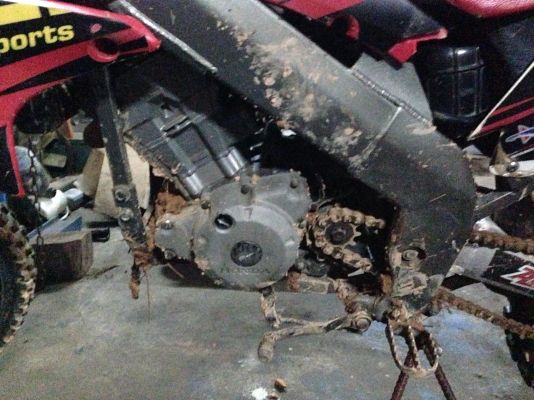 Cricle Cbr 150 ขายแยกก็ขายครับ