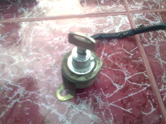 ขายอะไหล่ไม่ได้ใช้คับ suzuki k125 c70