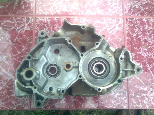 ขายอะไหล่ไม่ได้ใช้คับ suzuki k125 c70