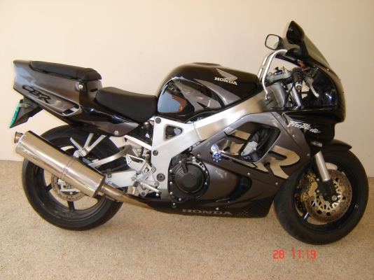 ขาย Honda CBR 900RR FireBlade 1992