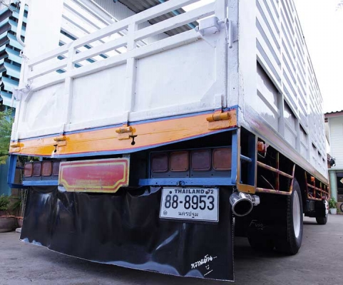 ขายรถบรรทุก6ล้อยาว 7ม. มิซูบิชิ ฟูโซ่ 160แรง ประหยัด ต่อรองได้ครับ ขายรถบรรทุก6ล้อยาว 7ม. มิซูบิชิ ฟูโซ่ 160แรง ประหยัด ต่อรองได้ครับ