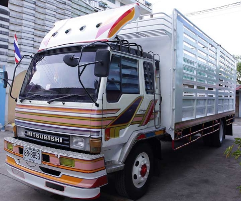 ขายรถบรรทุก6ล้อยาว 7ม. มิซูบิชิ ฟูโซ่ 160แรง ประหยัด ต่อรองได้ครับ ขายรถบรรทุก6ล้อยาว 7ม. มิซูบิชิ ฟูโซ่ 160แรง ประหยัด ต่อรองได้ครับ