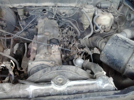 รถกระบะเลส toyota เหมาะสำหรับใช้บรรทุกของ