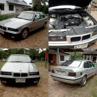 ขาย BMW 320i