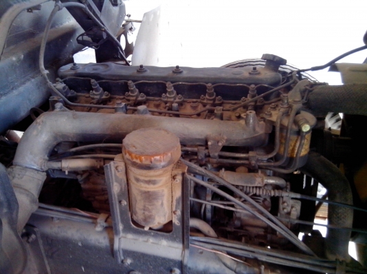 ขาย 6ล้อ FTR  แปลงเป็นสิบล้อเพลาเดียวยาว 7.2 เมตร