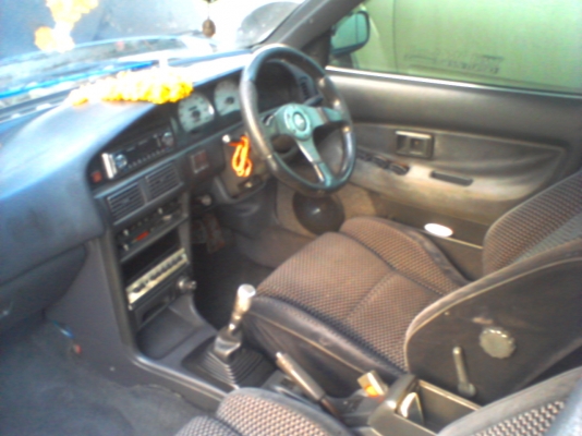 ขาย 1991 TOYOTA, COROLLA 1.6 SE LIMITED โฉม โดเรมอน ขาย 1991 TOYOTA, COROLLA 1.6 SE LIMITED โฉม โดเรมอน