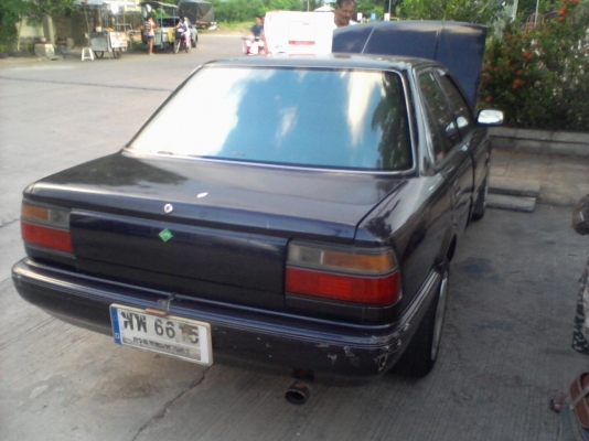 ขาย 1991 TOYOTA, COROLLA 1.6 SE LIMITED โฉม โดเรมอน ขาย 1991 TOYOTA, COROLLA 1.6 SE LIMITED โฉม โดเรมอน