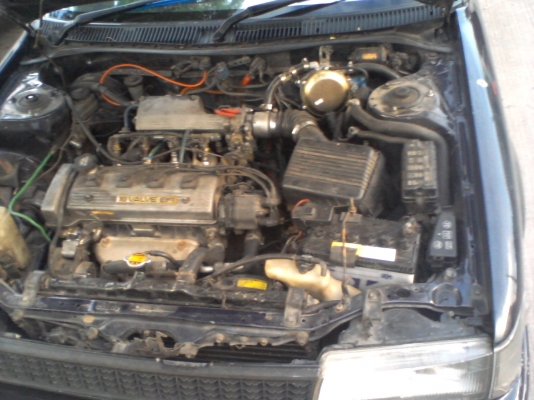 ขาย 1991 TOYOTA, COROLLA 1.6 SE LIMITED โฉม โดเรมอน ขาย 1991 TOYOTA, COROLLA 1.6 SE LIMITED โฉม โดเรมอน