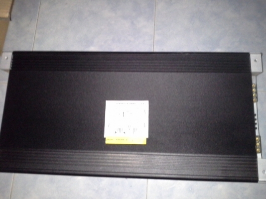 ขายแอมป์ Lanzar 2ch