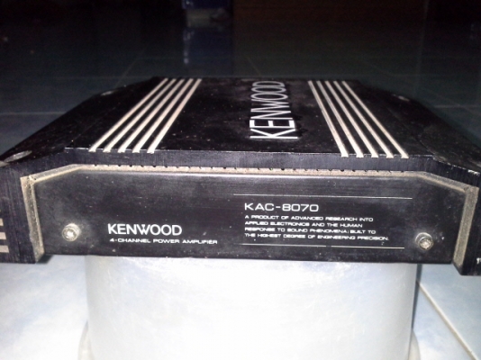 ขายแอมป์ Lanzar 2ch