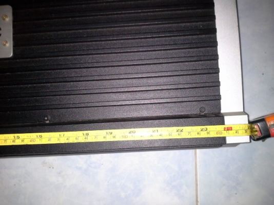 ขายแอมป์ Lanzar 2ch