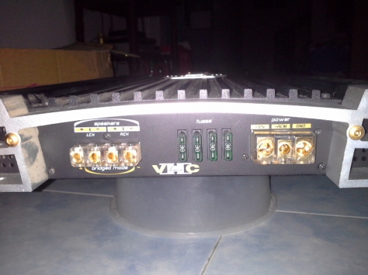 ขายแอมป์ Lanzar 2ch