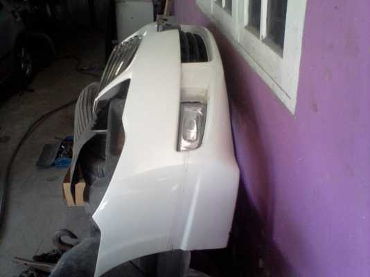 ขาย กันชน CIVIC FD ปี 06 2500 พร้อมไฟตัดหมอก กระจังหน้า VIP ขาย กันชน CIVIC FD ปี 06 2500 พร้อมไฟตัดหมอก กระจังหน้า VIP