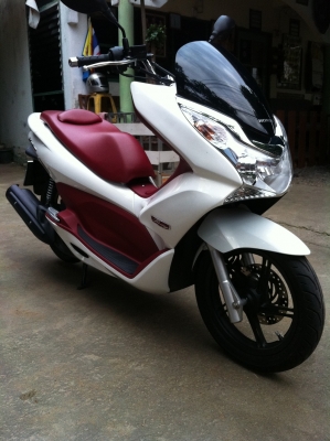 ขาย honda pcx 150 มือเดียว วิ่ง 3xxx กิโล ขาย honda pcx 150 มือเดียว วิ่ง 3xxx กิโล