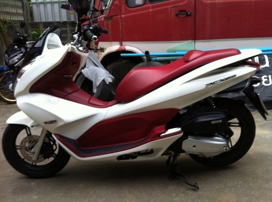 ขาย honda pcx 150 มือเดียว วิ่ง 3xxx กิโล ขาย honda pcx 150 มือเดียว วิ่ง 3xxx กิโล