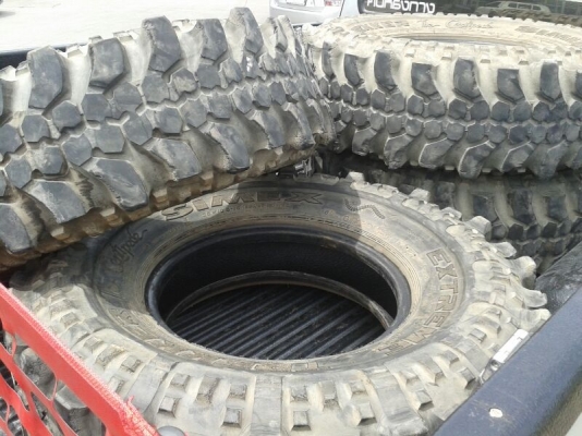 ขายยางสำหรับขาลุย ตะขาบ Simex 35x10.5R16 ขายยางสำหรับขาลุย ตะขาบ Simex 35x10.5R16