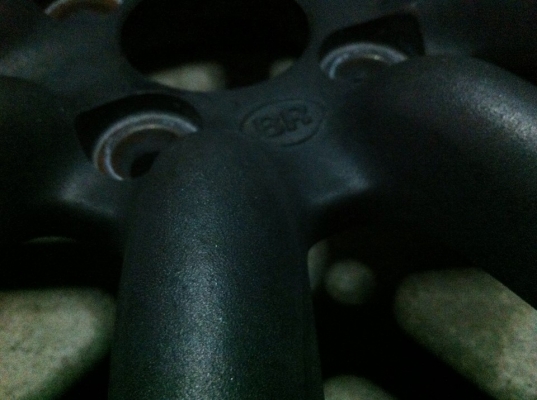 ขาย...Black Racing 14X6 4รู100