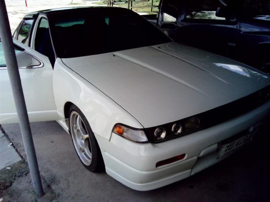ขายรถ NISSAN cefiro ปี 93 เครื่อง RB20