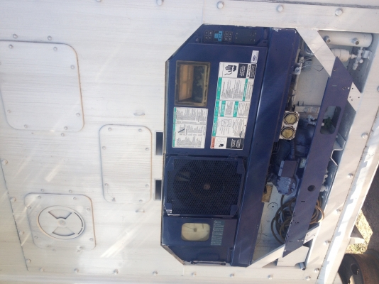 ตู้เปียก 40 ฟุต พร้อมเครื่องทำความเย็น