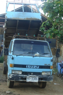 ขาย ISUZU ELE สภาพสวย