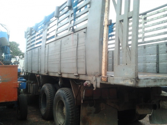 ขาย 10ล้อ2เพลาดั๊ม ISUZU ROCKY240โบ FXZ23NFY หัวขาว วางเครื่อง6SD1 โบนอก 270 แห้งๆแรงจัด ไม่มีเยิ้ม เกียร์อีตั้น ช่วงล่างแน่น คัสซีใหญ่สวย ไม่ผุไม่บวมไม่ดาม กระบะดั๊มข้างเนียมสภาพดี หัวบางดี ภายในดี กระจังหน้ามีให้ ยางดี10เส้น ระบบลากพ่วงครบ เอกสารพร้อม พ