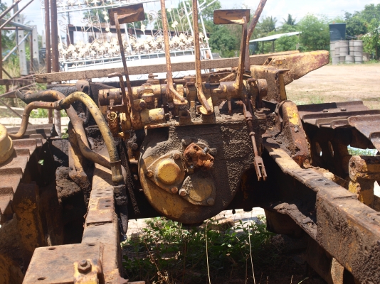 ขายชุดฐานล้อตีนตะขาบ